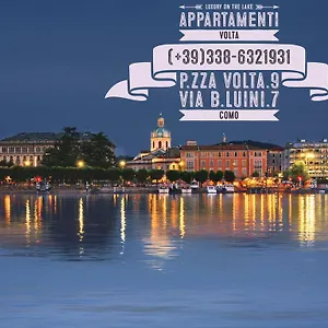 Apartamento Volta, Como